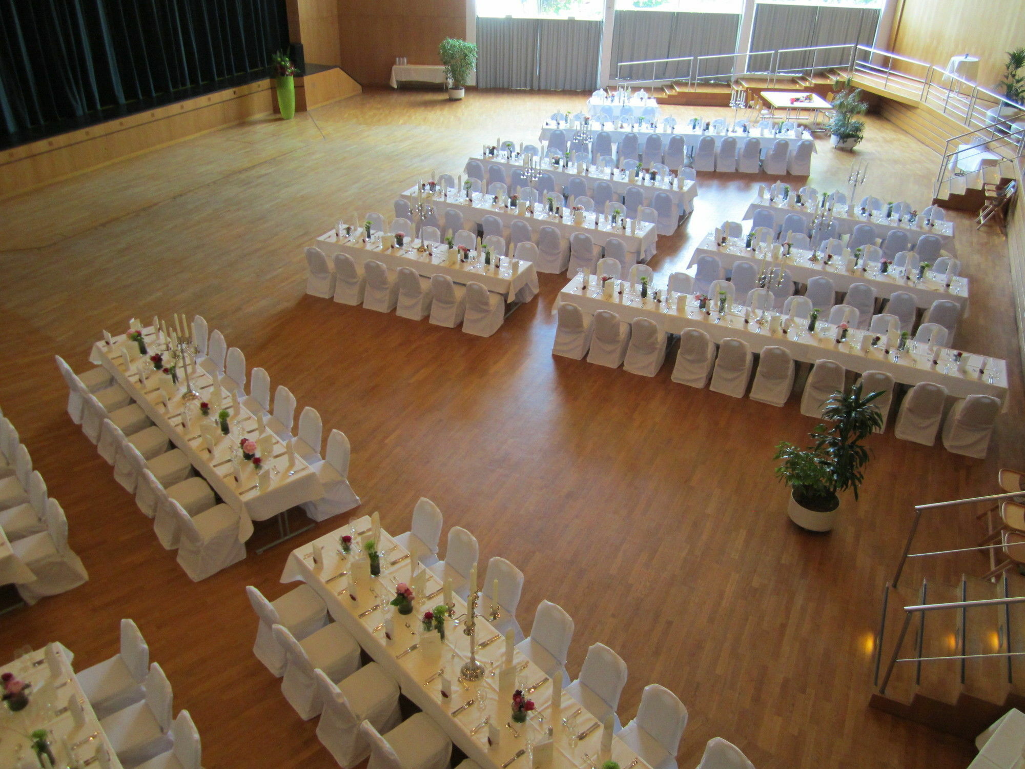 Parkhotel Weingarten Bagian luar foto